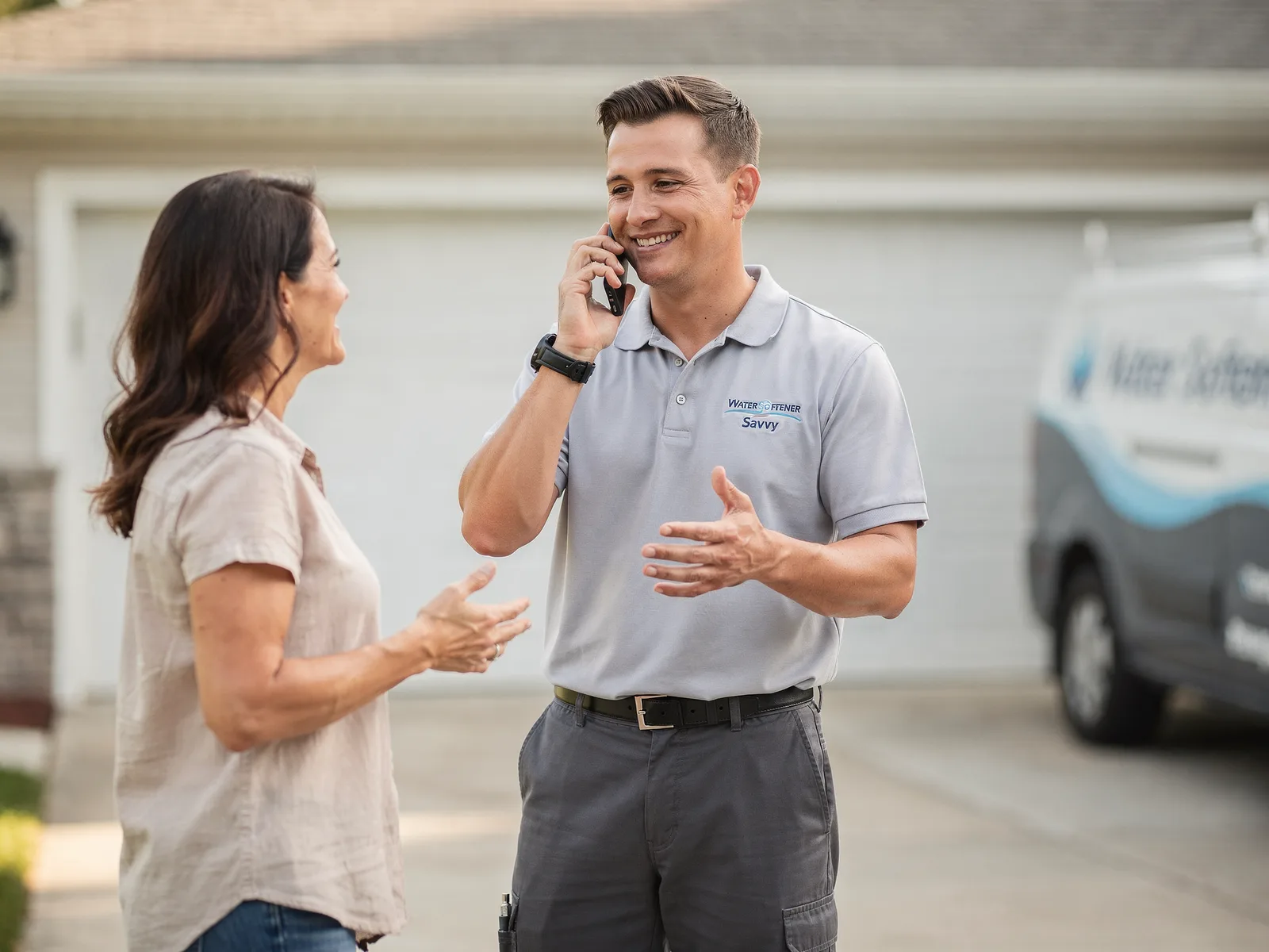 Water Softener Installation Mantua, OH FAQs